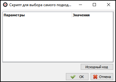 Алгоритм выбора самого подходящего экипажа для заказа - исходный код.png