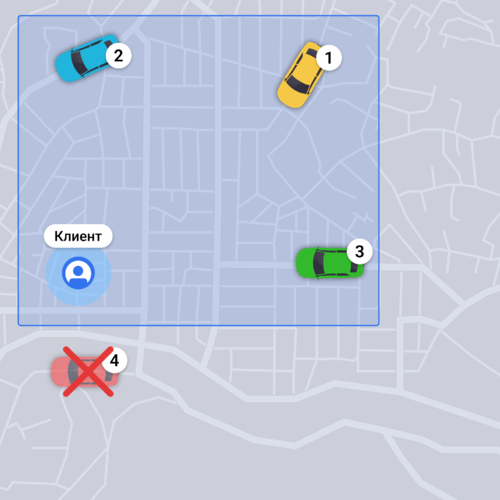 Пример 2 «Сначала искать ближайший по карте, затем по стоянке».png