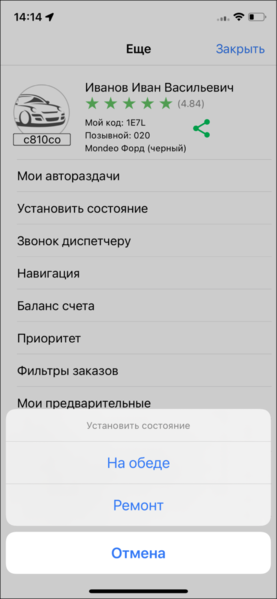 Файл:Меню состояний TMDriveriOS.png